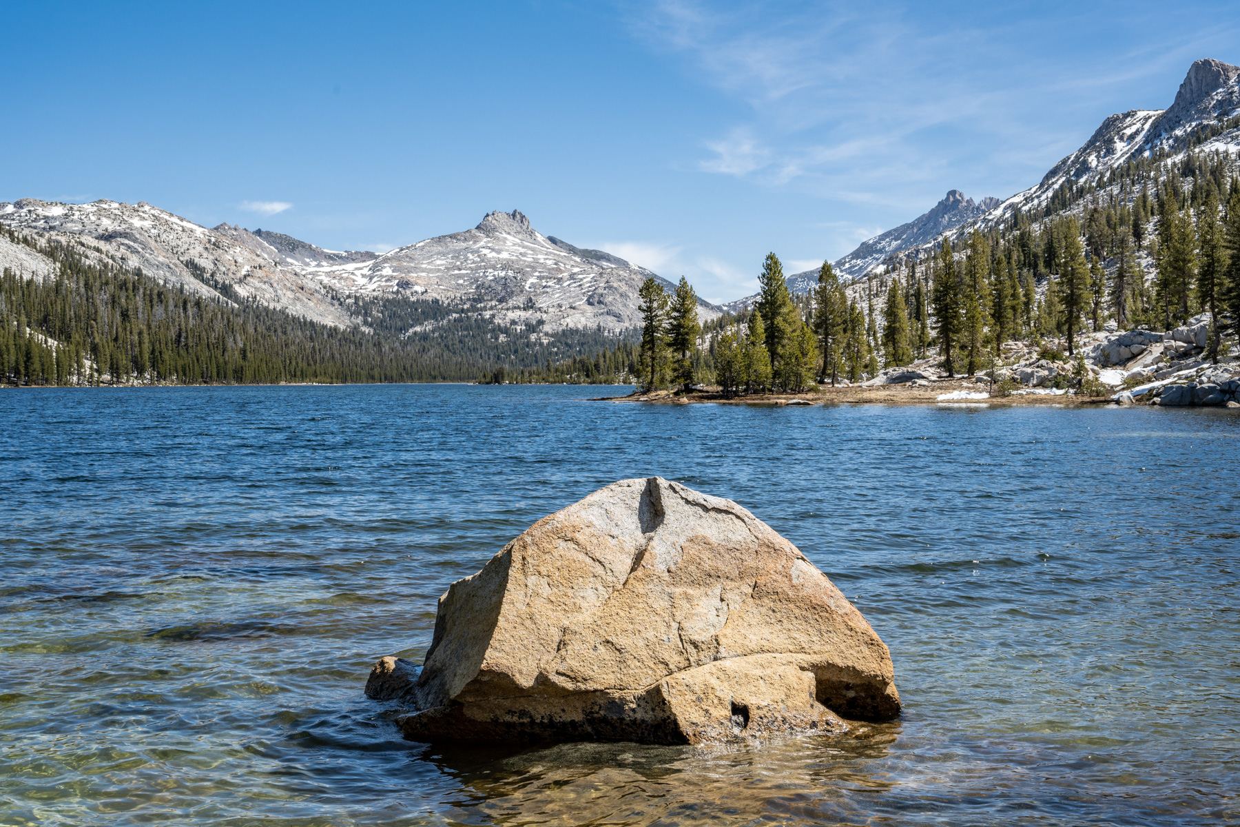 Tilden Lake